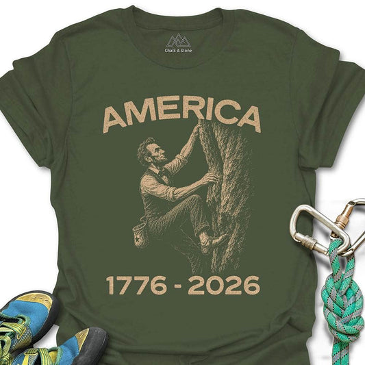 Lincoln Tension Tee
