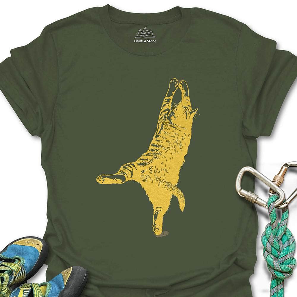 Cat Matching Tee