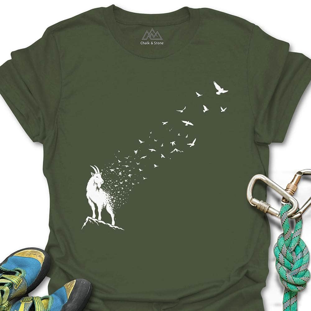 Goat Scattered Tee