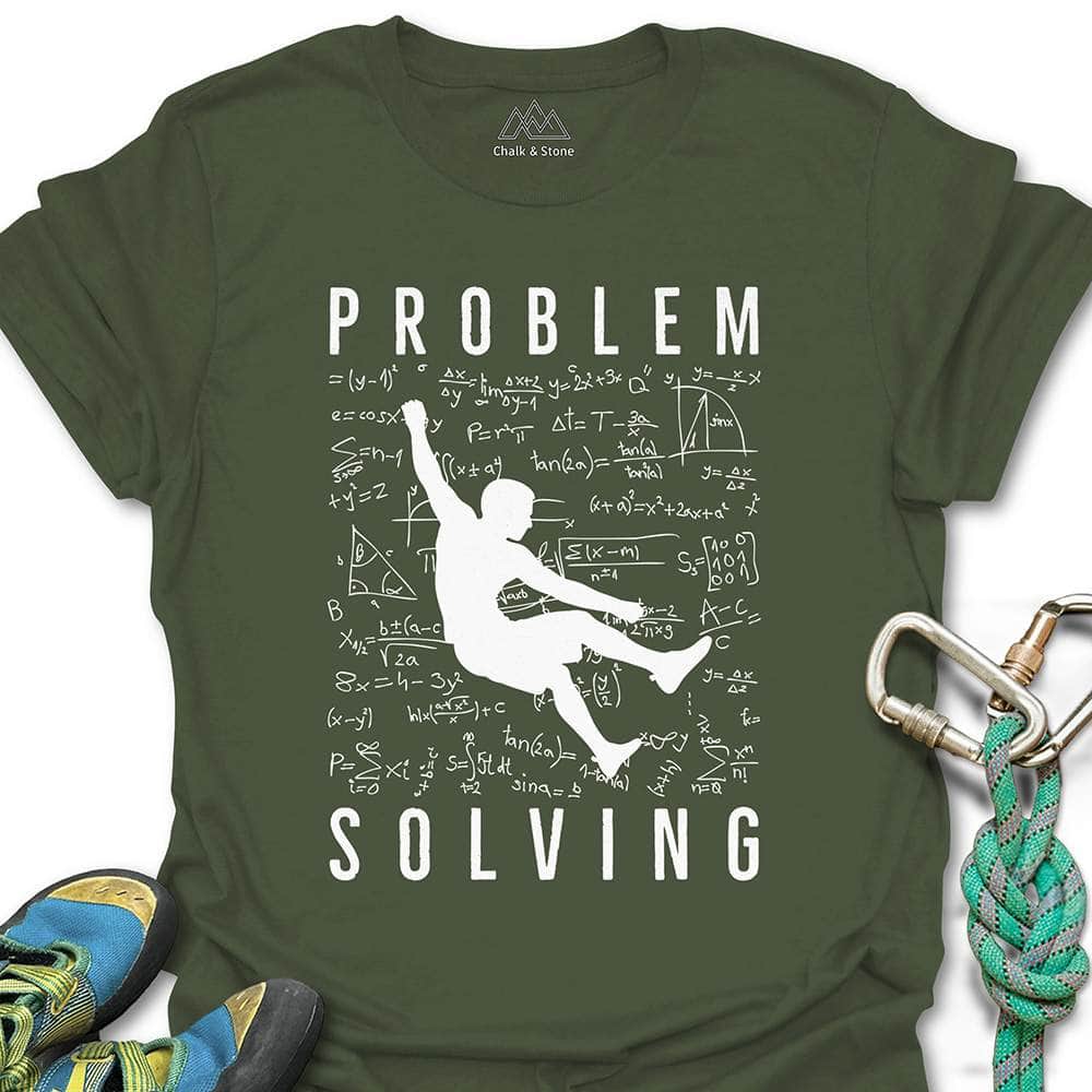Problem Solving Balance Tee