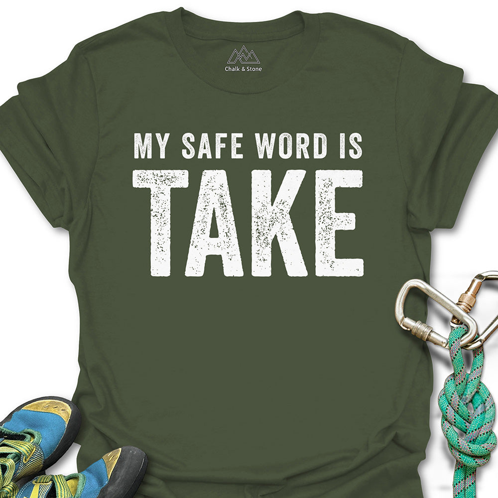 Safe Word Tee