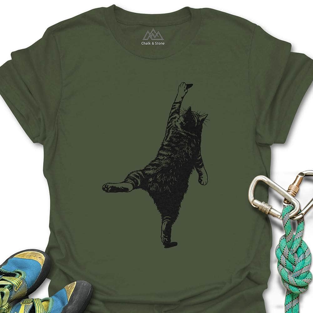 Cat Topping Tee