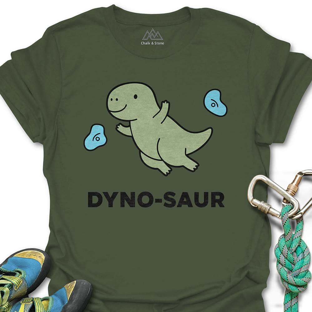 Dyno-Saur Tee