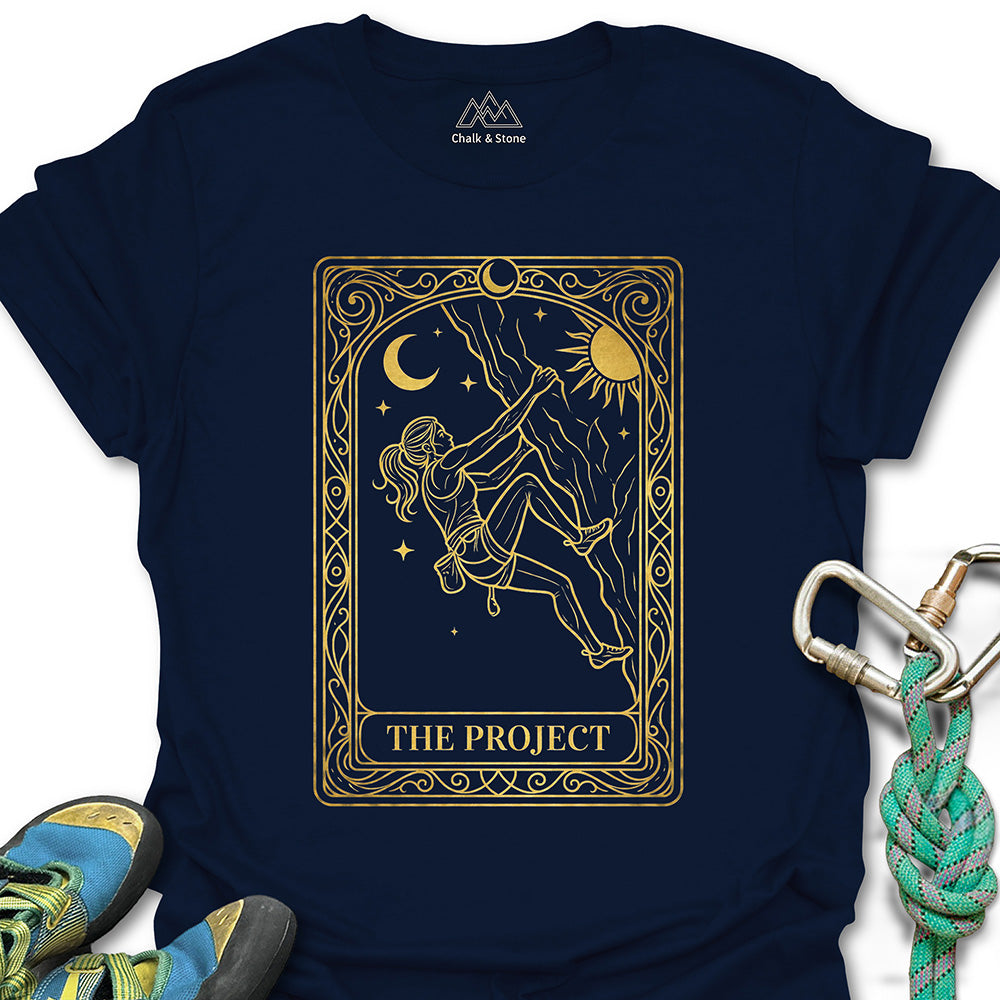 Tarot The Project Tee