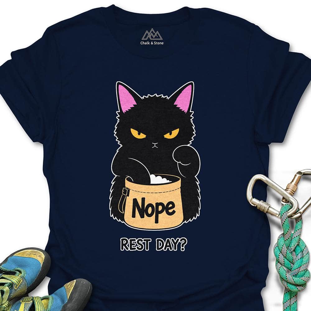 Not Rest Day Tee