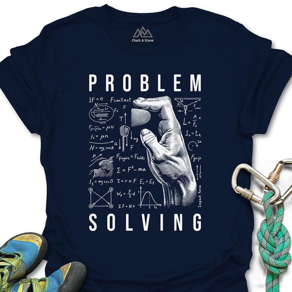 PS Equations Side Crimp Tee