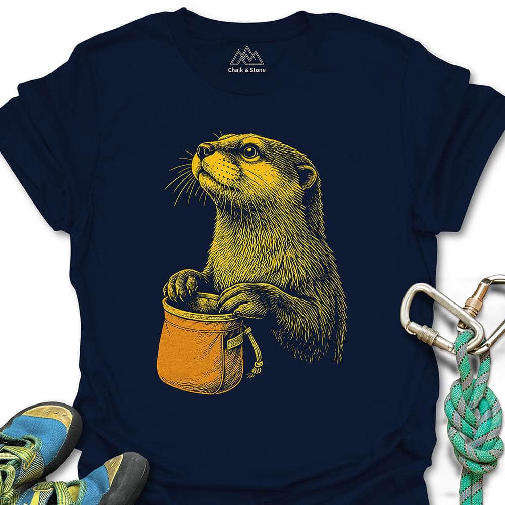 Otter Chalking Tee