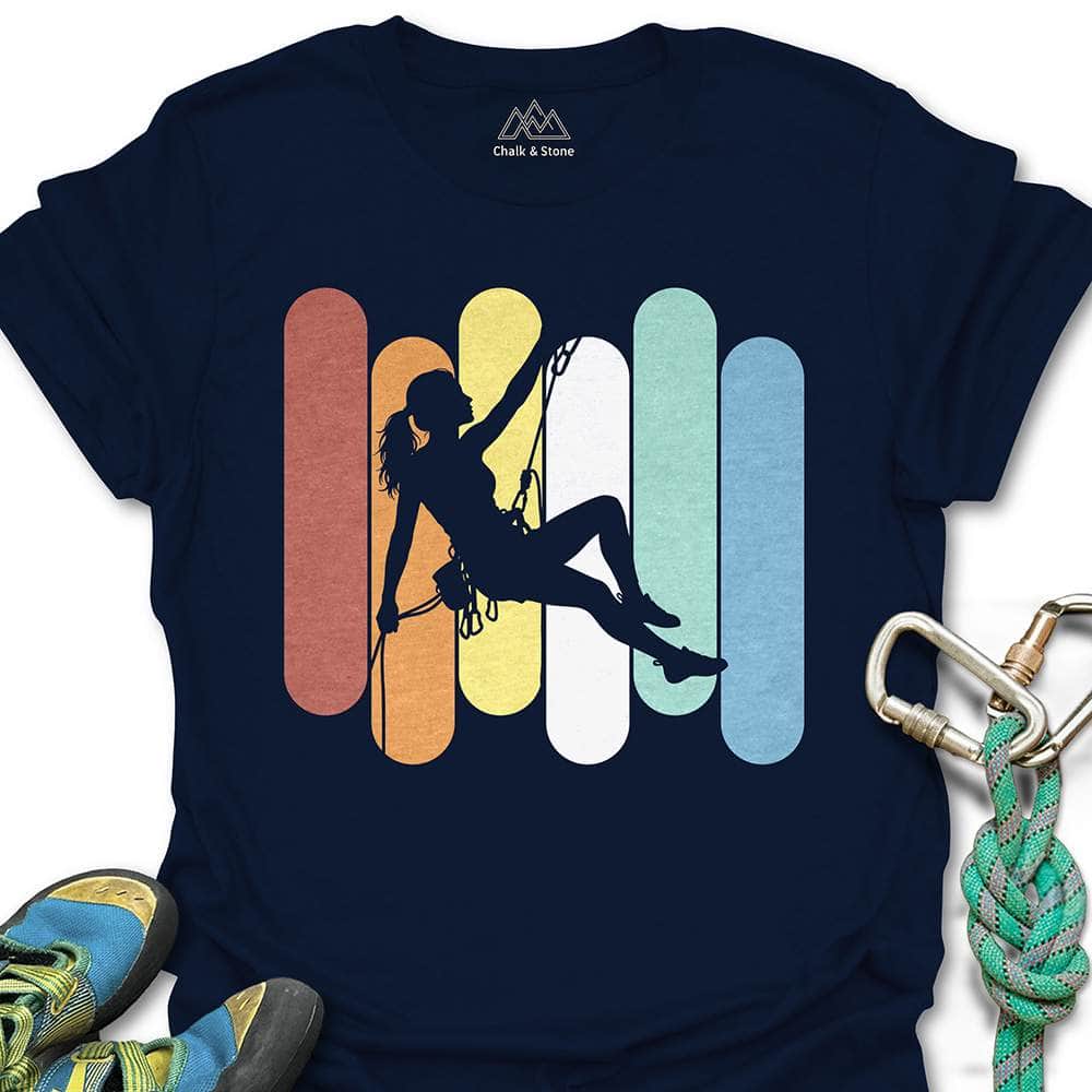 Bar Climb Tee