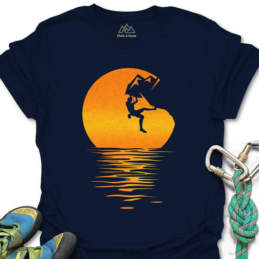 Deep Water Solo Tee