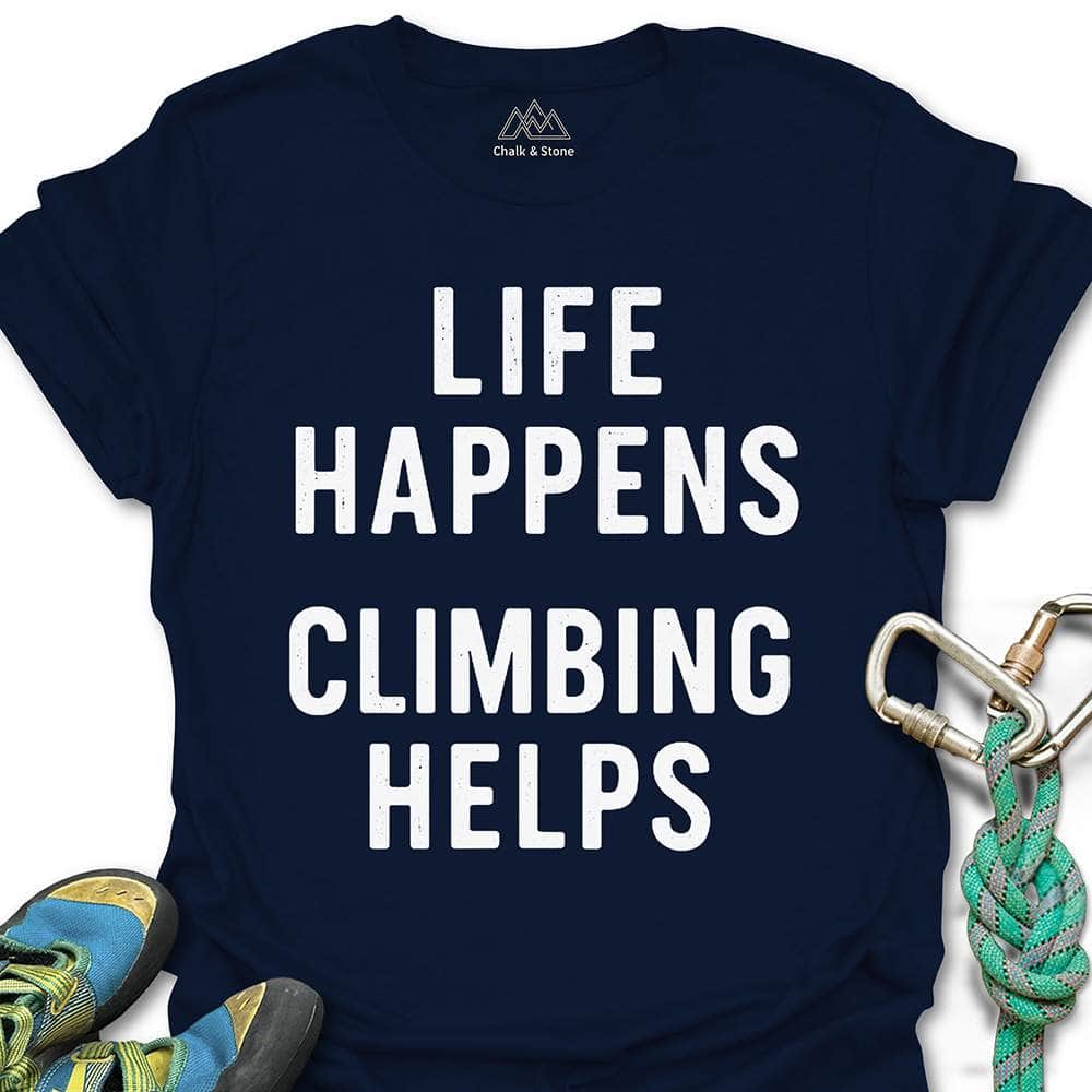 Life Happens Tee