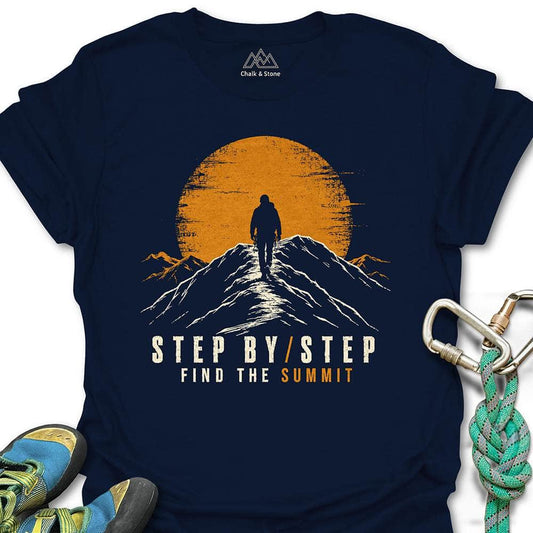Step By Step Tee