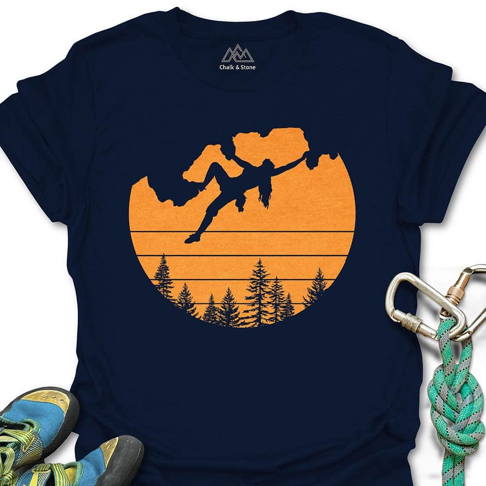 Hanging Over Nature Tee