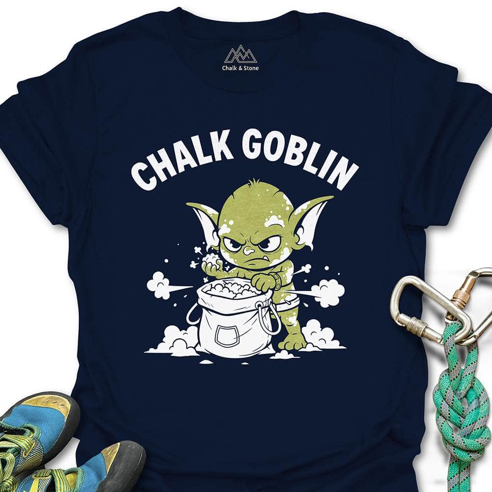 Chalk Goblin Tee