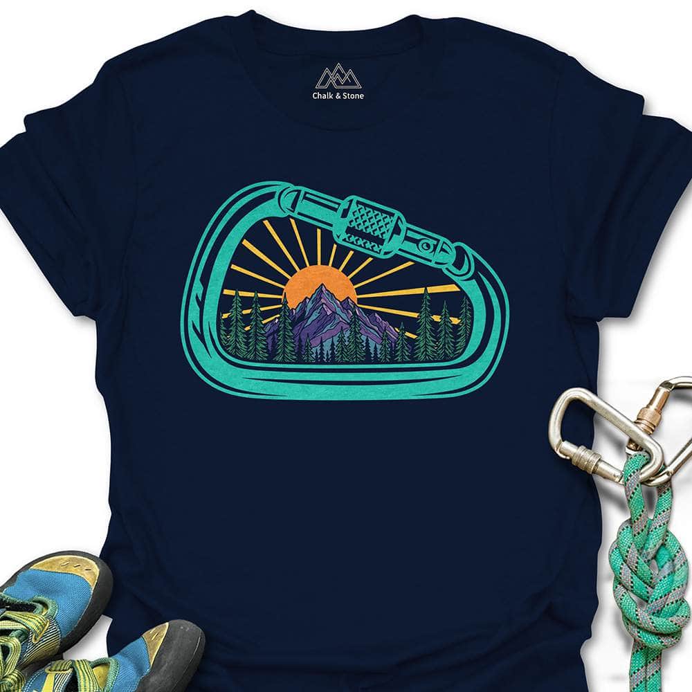 Carabinger Rising Sun Tee