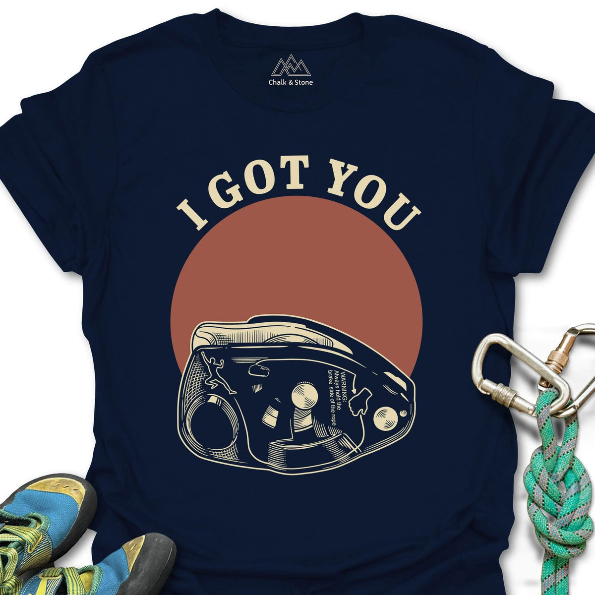 Grigri Moon Light Tee