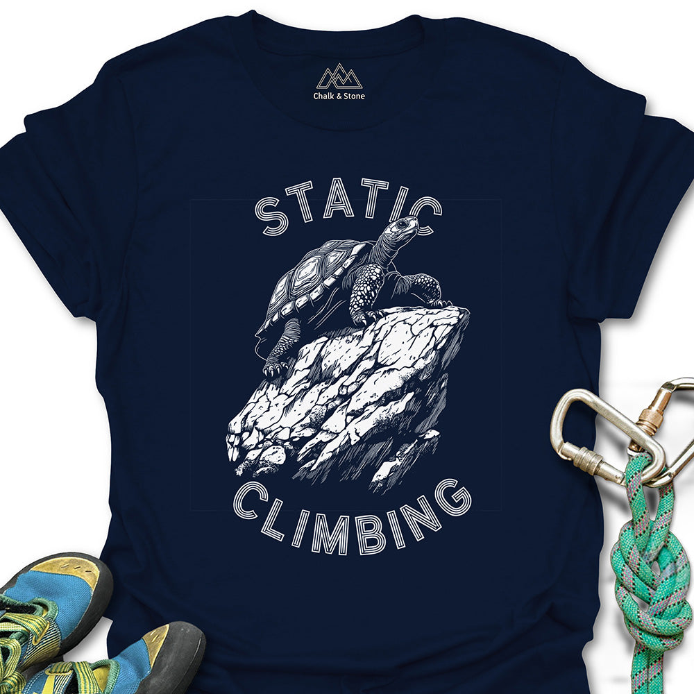 Tortoise Static Climb Tee