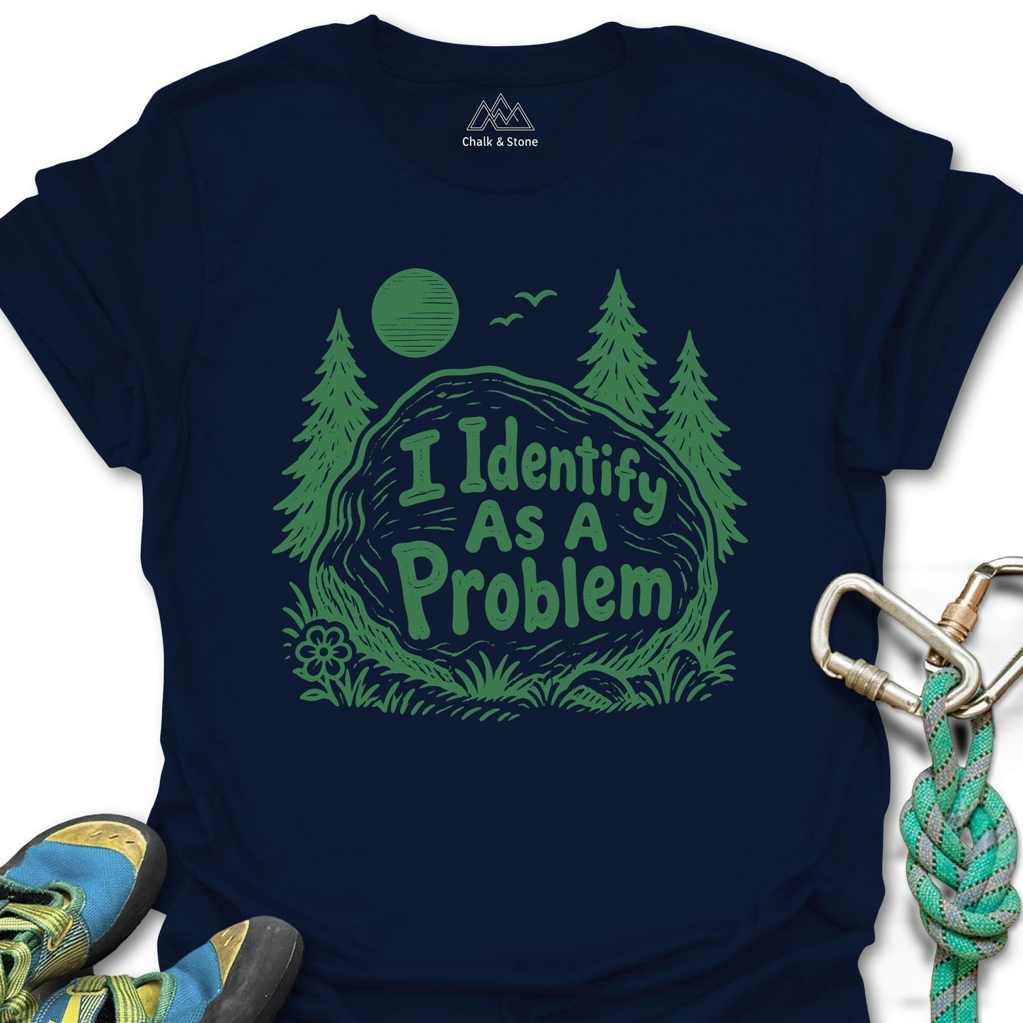 Identify Problem Tee