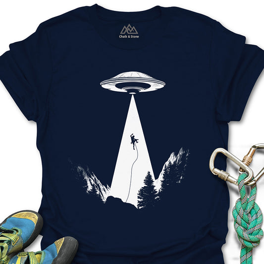 UFO Send Tee