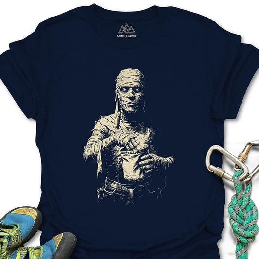 Mummy Chalking Tee