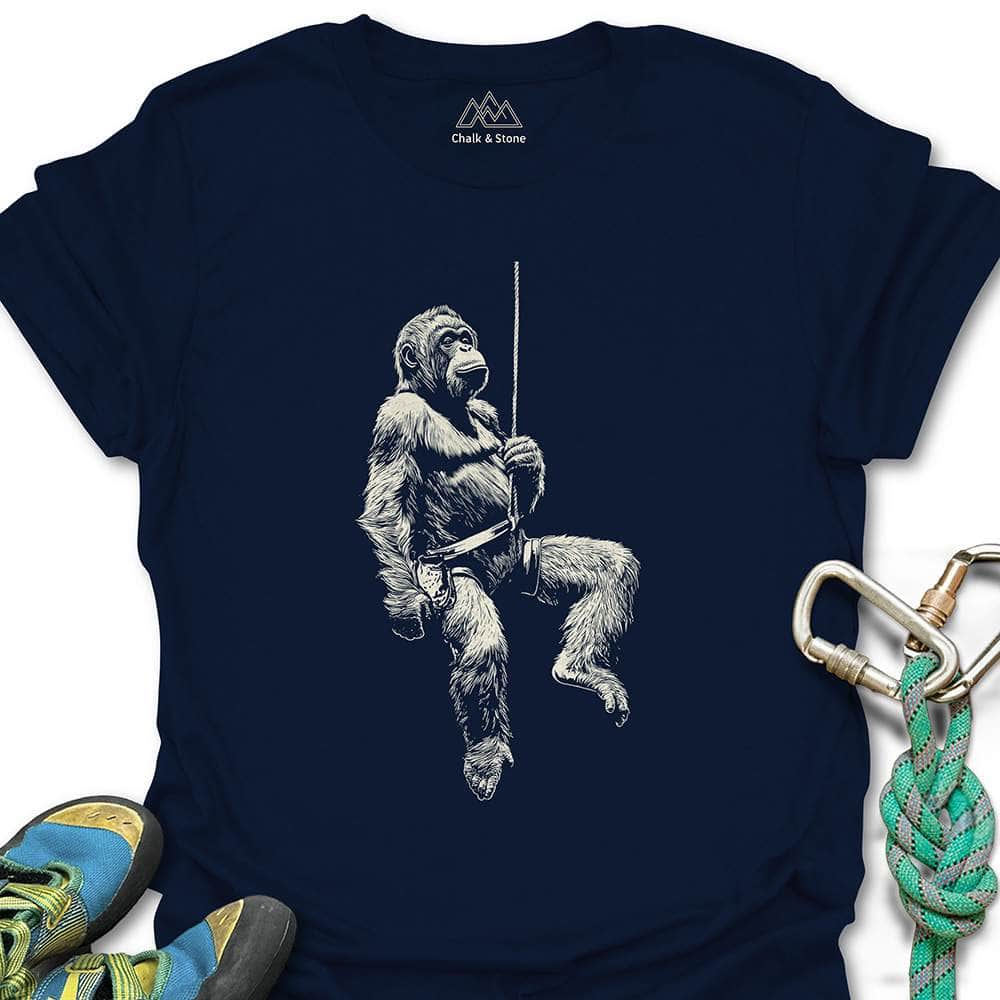 Chimp Climb Tee