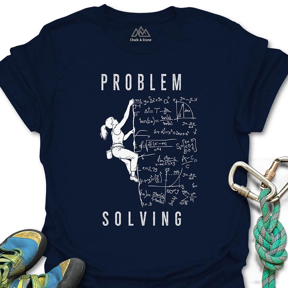PS Girl Side Climb Tee