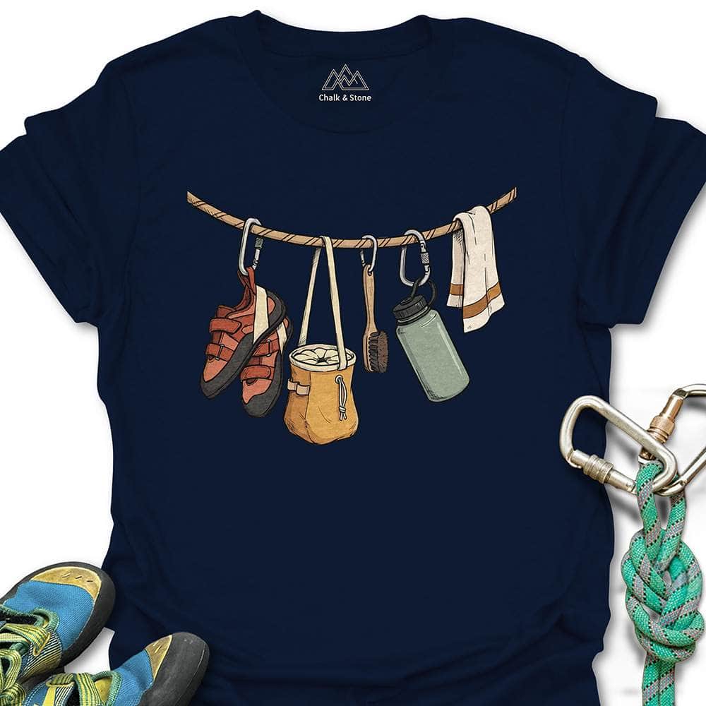 Hanging Gear Tee