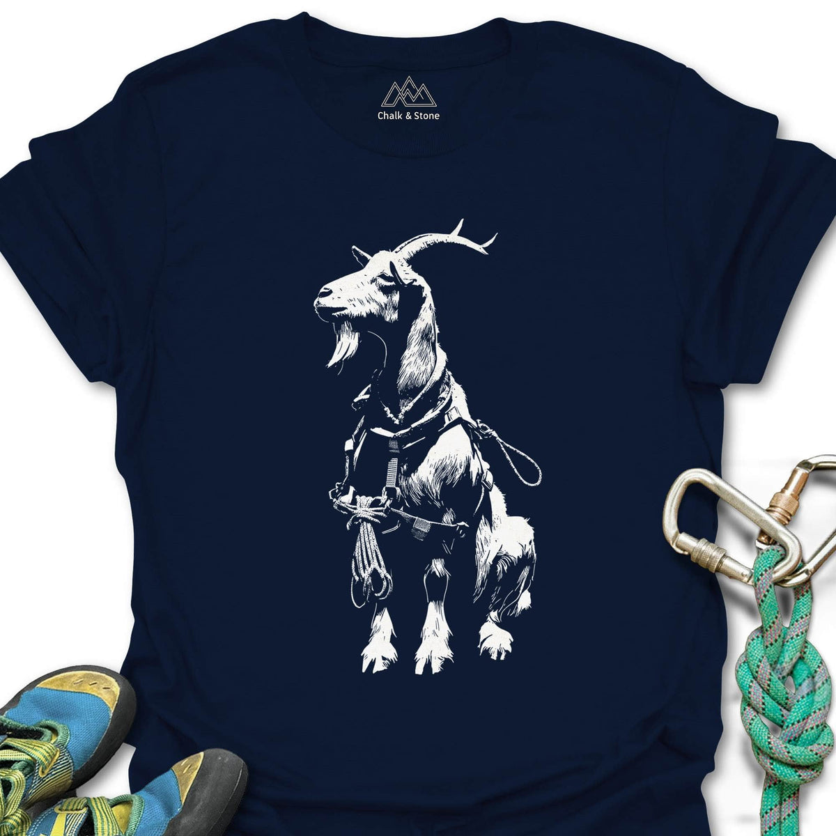 Goat Approach Tee