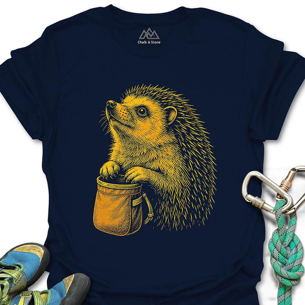 Porcupine Chalking Tee