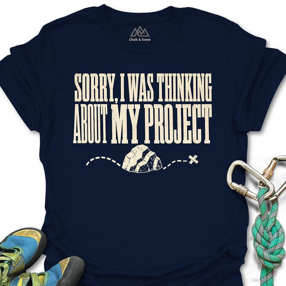 Project On My Mind Tee