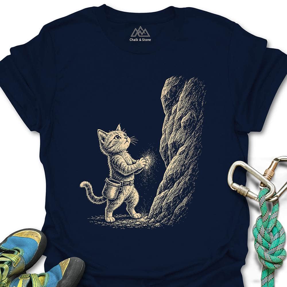 Chalked And Locked Tee