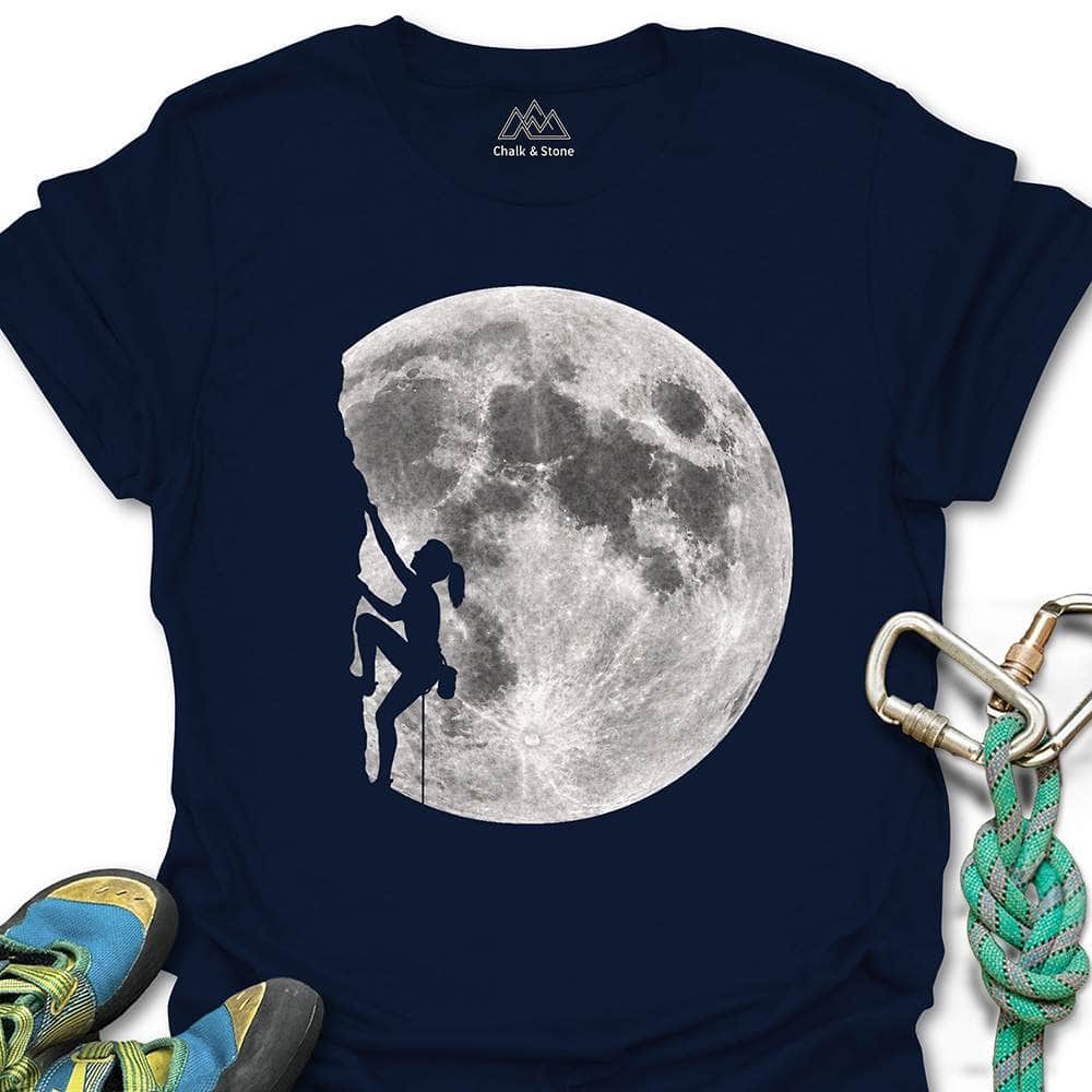 Moonlight Girl Crusher Tee