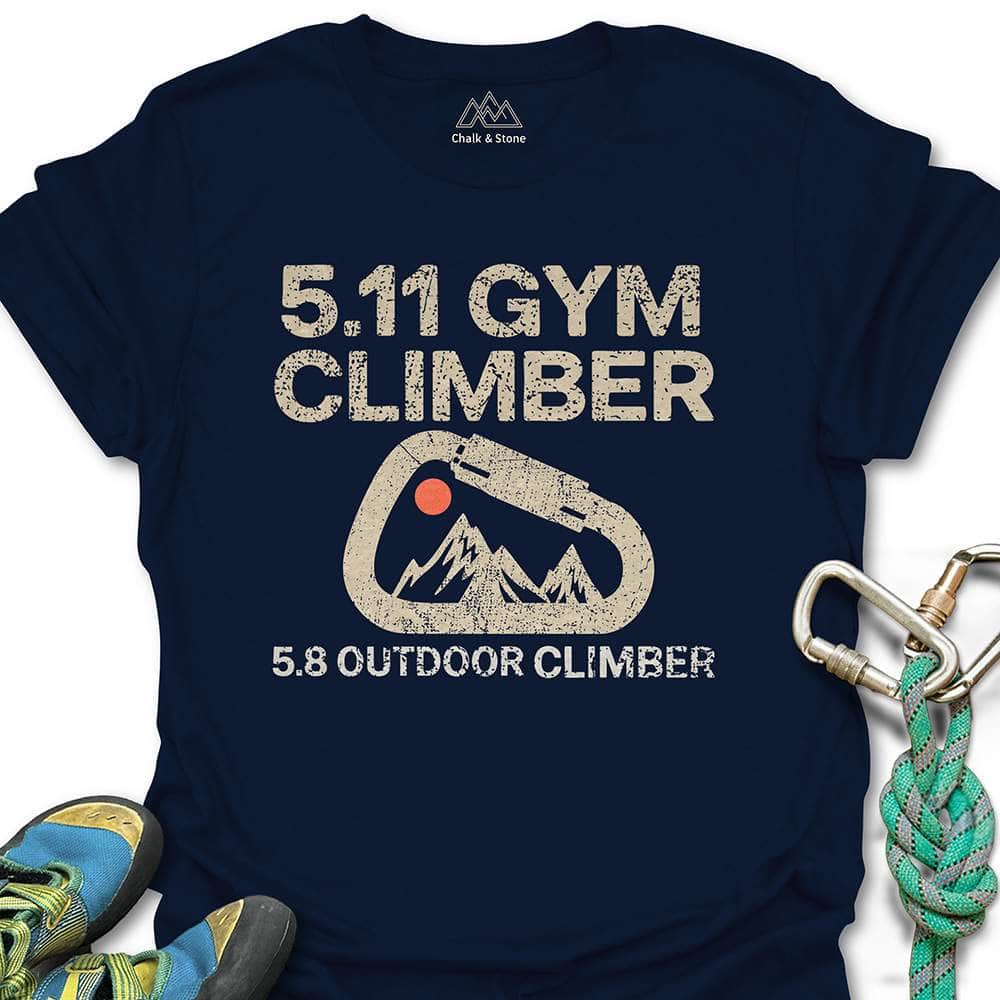 5.8 Outdoor Climber Tee