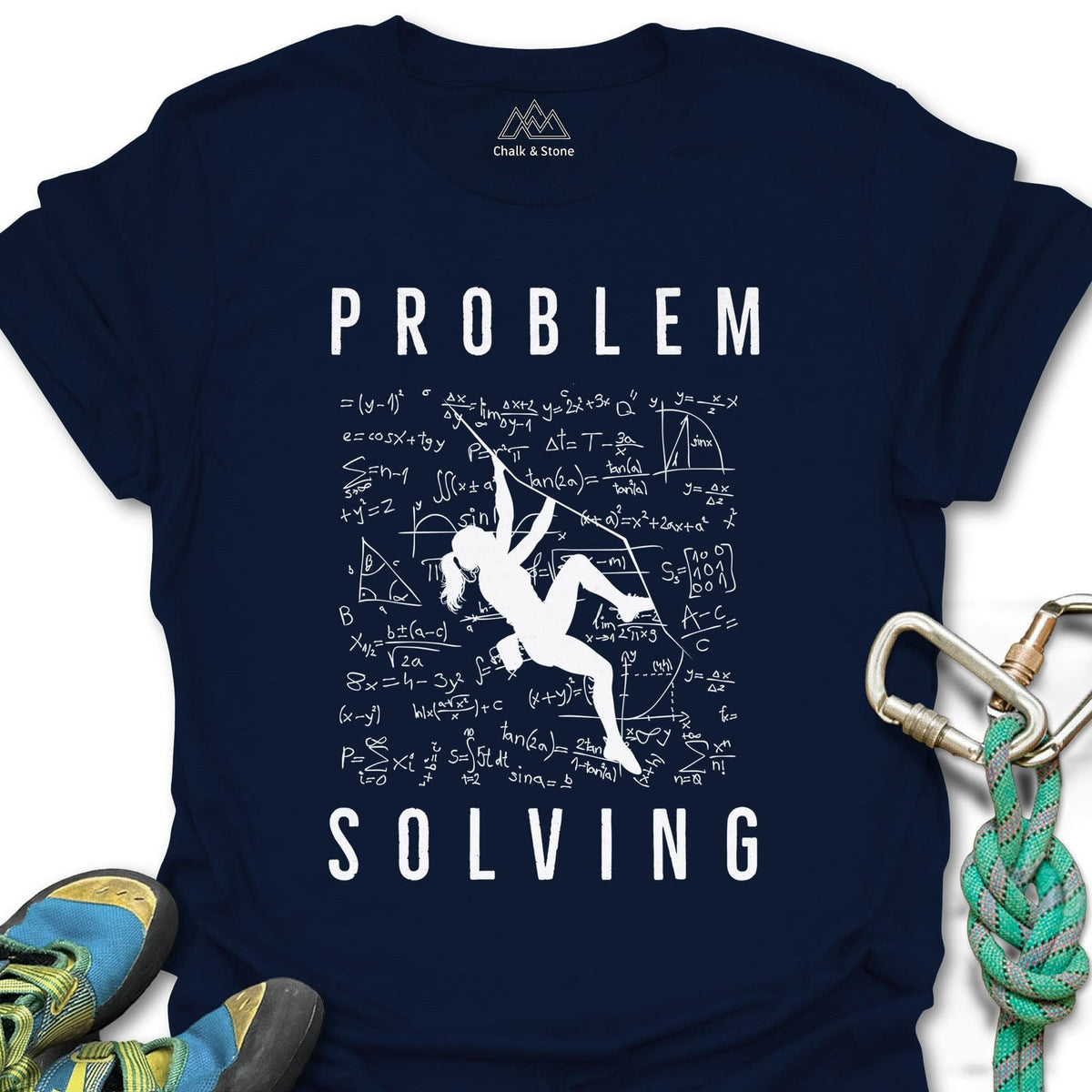 Problem Solving Girl Crusher Tee