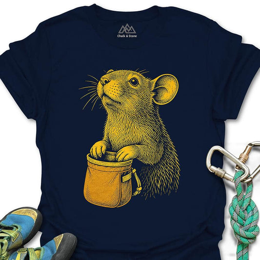 Chincilla Chalking Tee