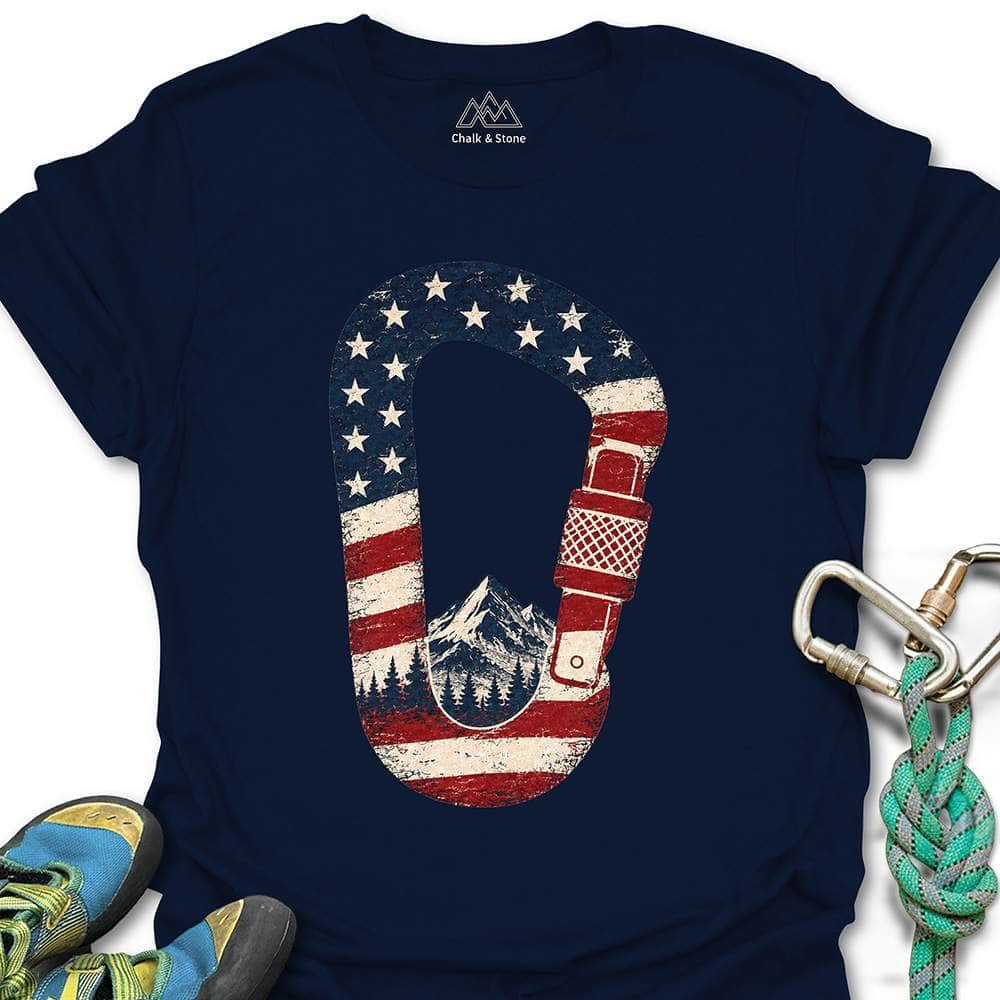Cara Flag Tee