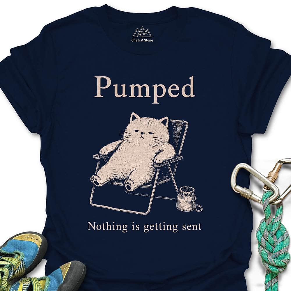 Nothing Getting Sent Tee