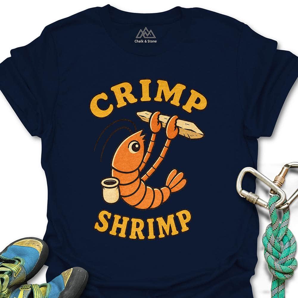 Crimp Shrimp Tee