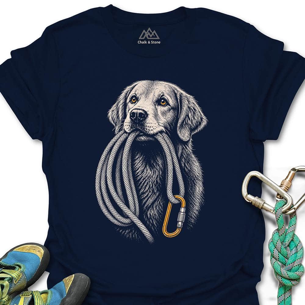 Lab Crag Friend Tee