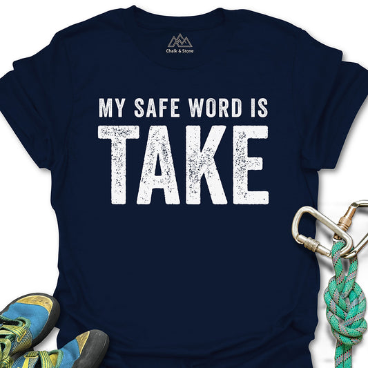 Safe Word Tee