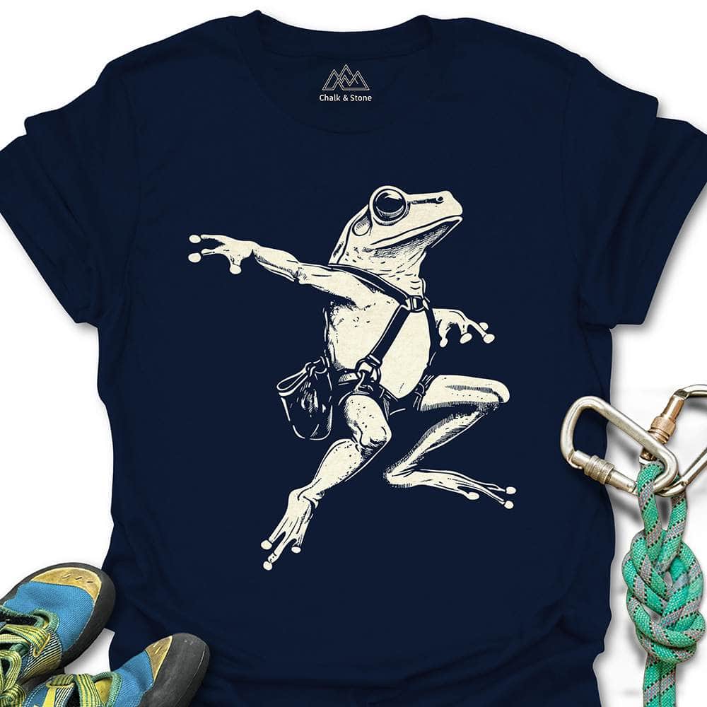 Frog Dyno Tee