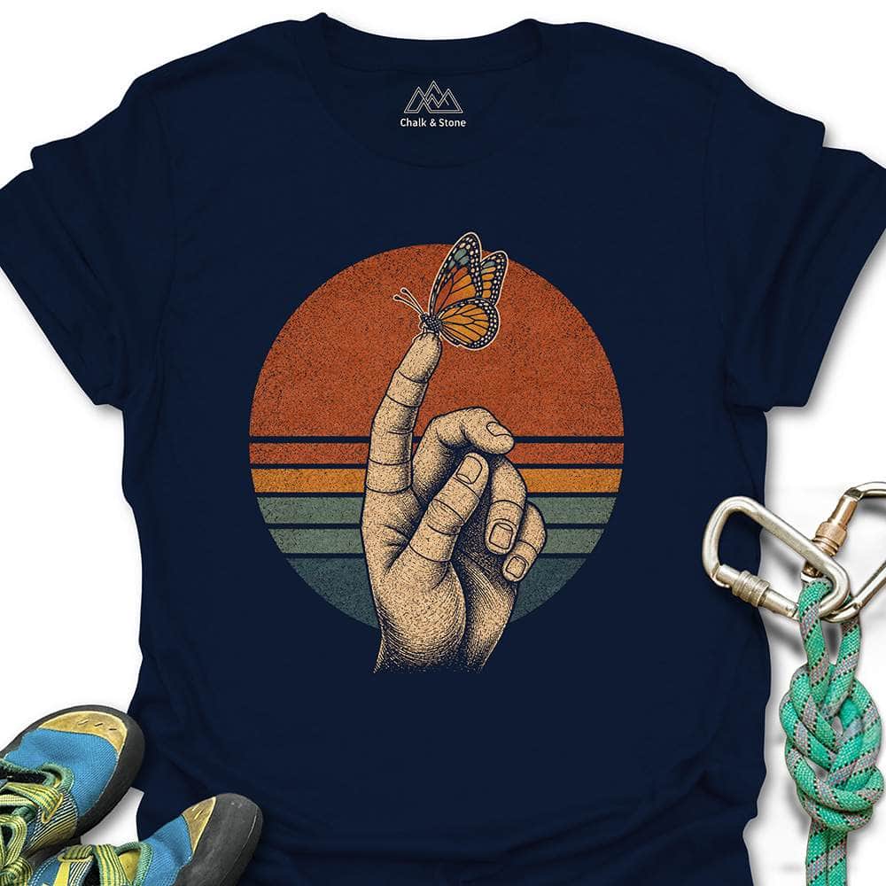 Bfly Landing Tee