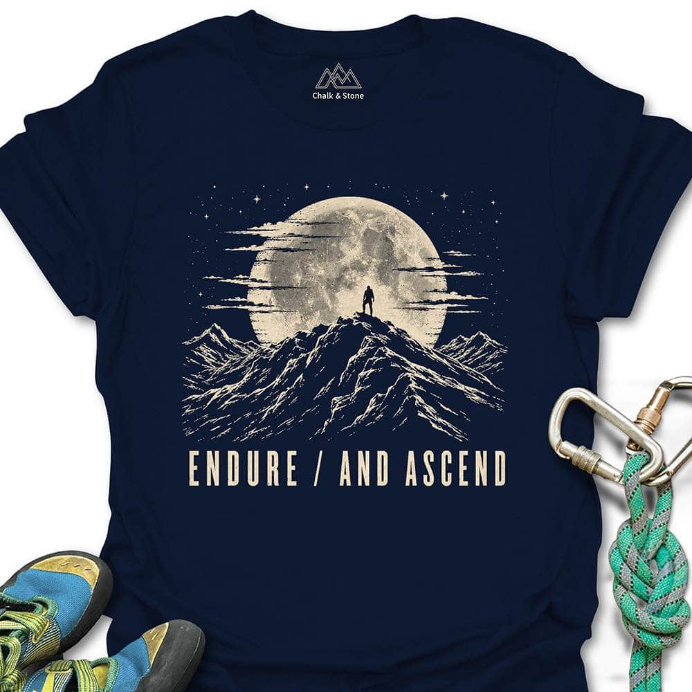 Endure Ascend Tee