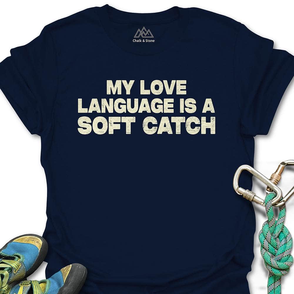 Love Soft Catch Tee
