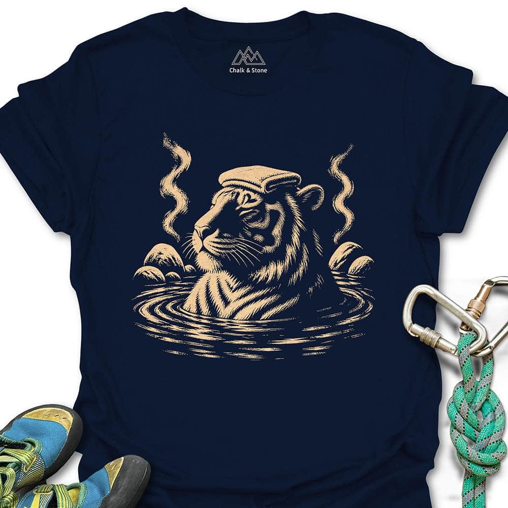 Tiger Soak Tee