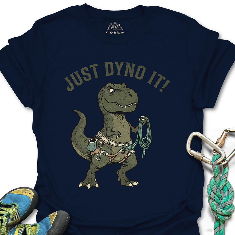 Just Dyno It CS Color Tee