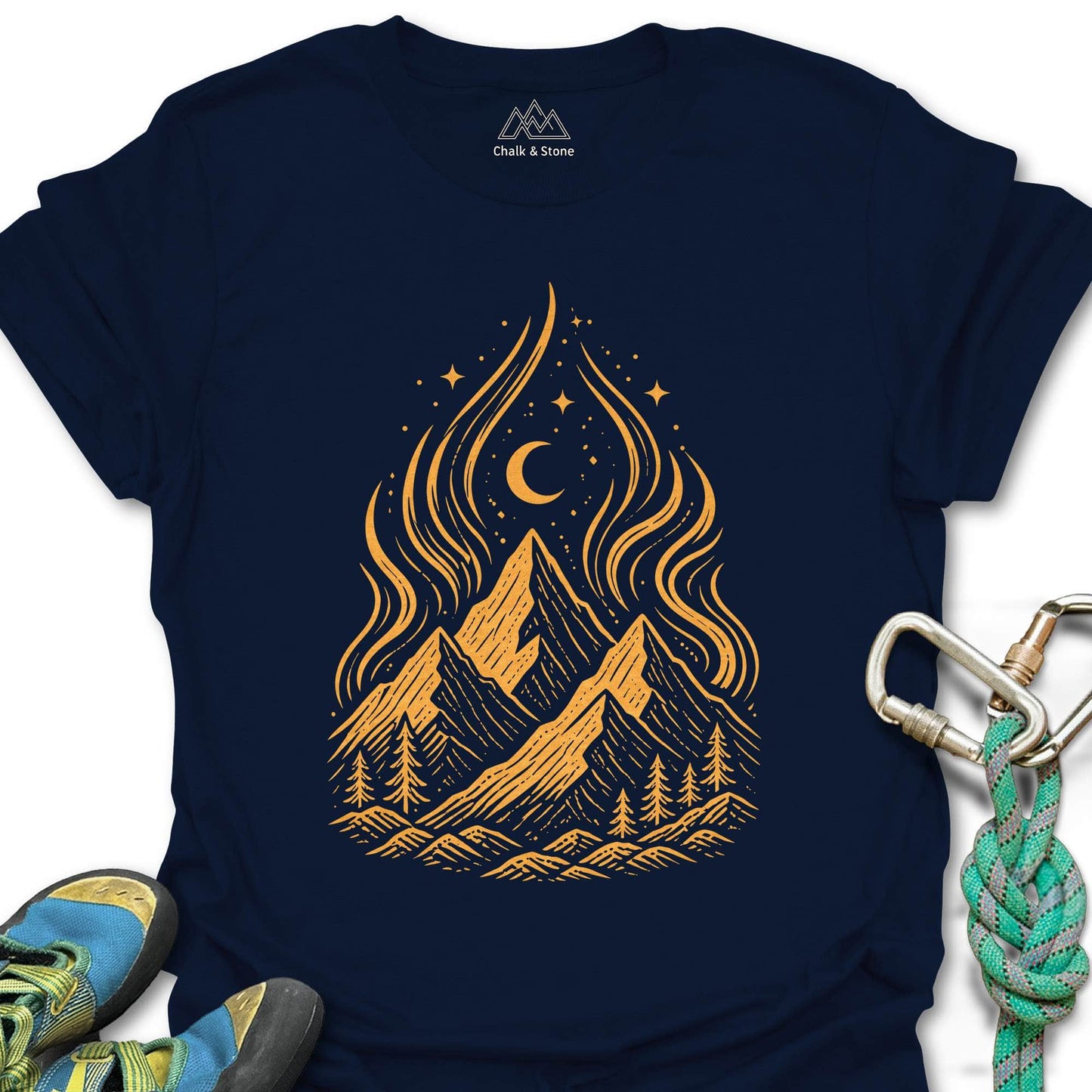Misty Mountains Tee