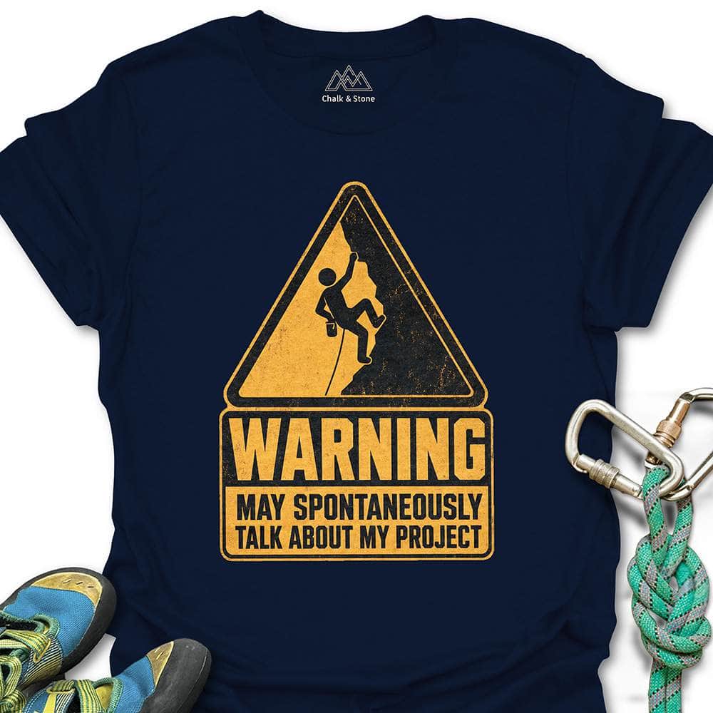 Project Blabber Tee