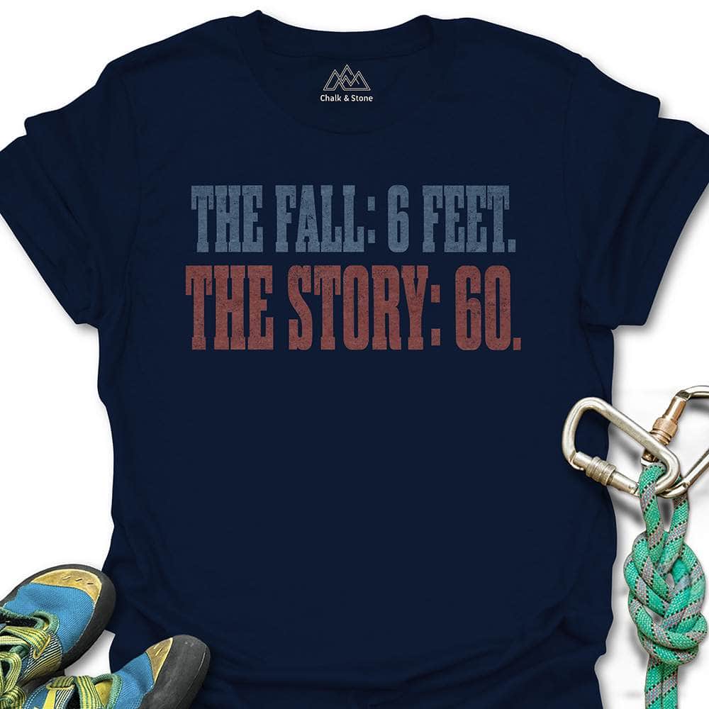 Fall Vs Story Tee