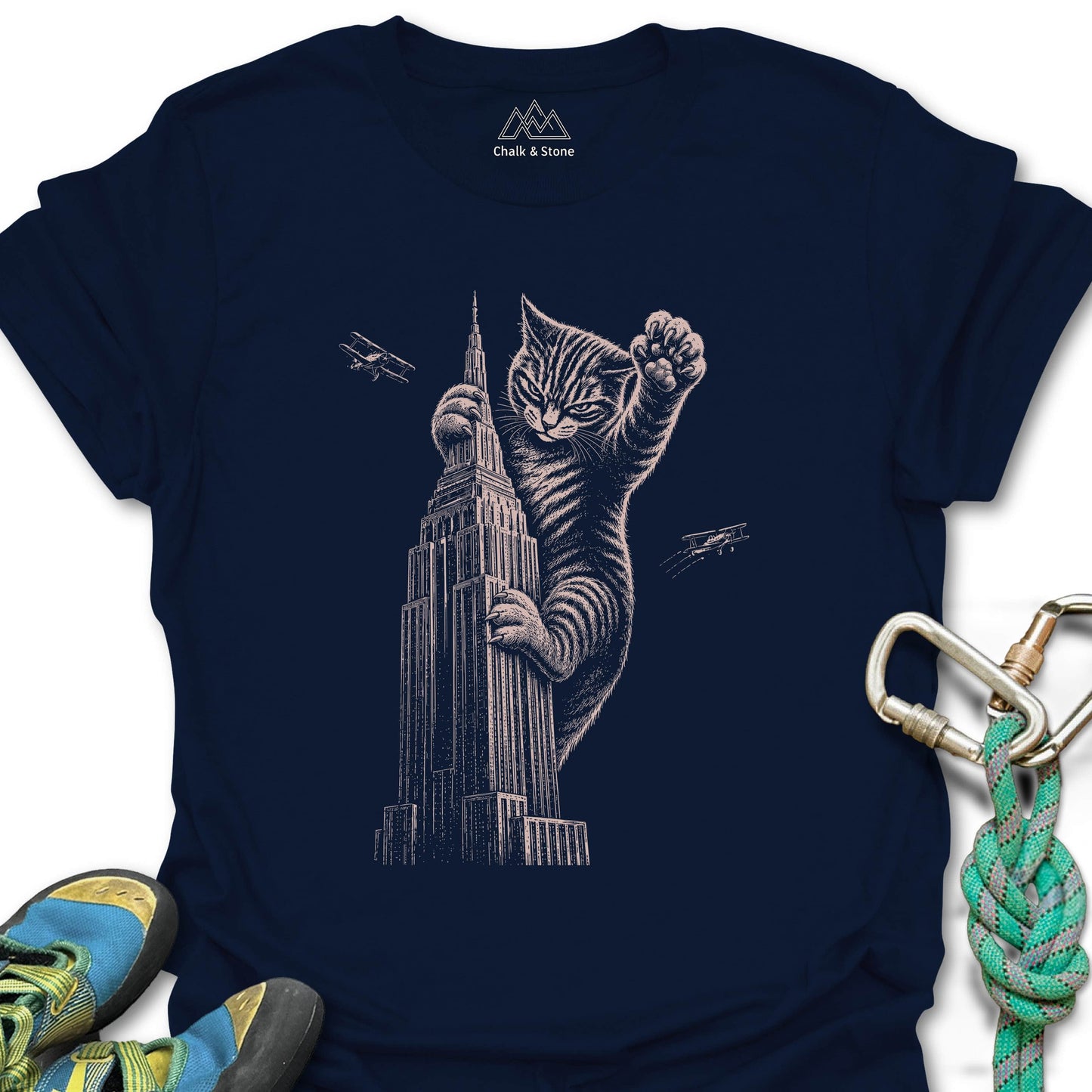 Cat Kong Tee