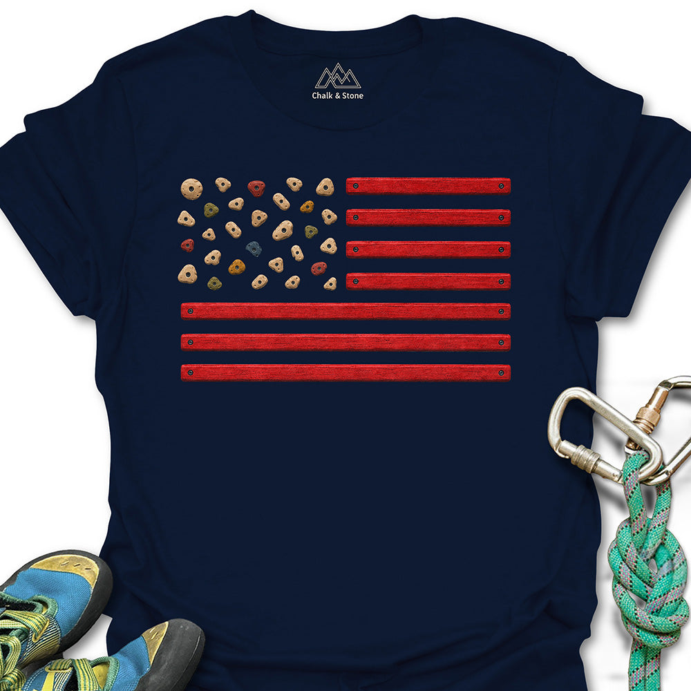 USA Holds Tee